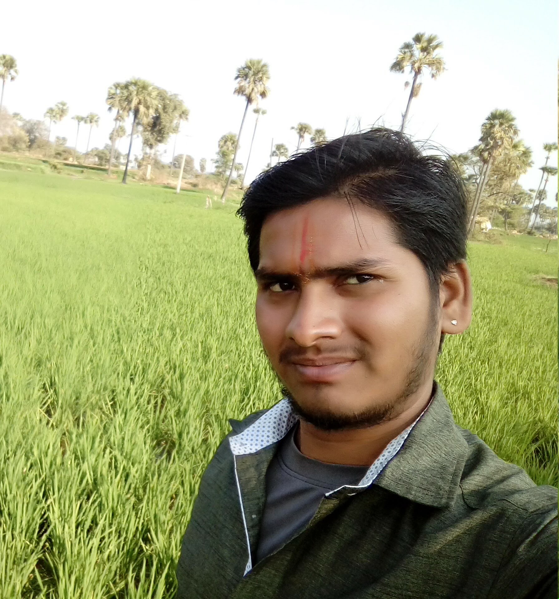 Karthik Chary